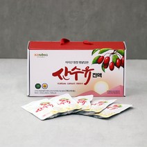 지리산 햇살담은 산수유 진액 80mlx30포 (산수유즙)