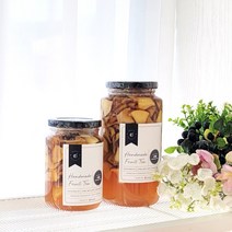 애플시나몬청 수제청 과일청 1kg, 4.키위레몬청