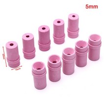 전동드릴 공구 보리 밀링 볼트 부픔10Pcs 세라믹 Sandblast 노즐 공기 팁 공 압 발파 도구 폭발, 03 WHBI33-5mm