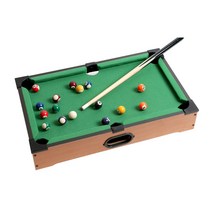 가정용 포켓볼 당구대 (소형) 가족 보드게임