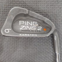 핑 징2 PING ZING2 6번 아이언_순정스틸