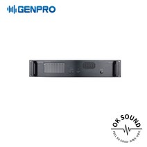 PM-7208 젠프로 모니터판넬 모니터스피커 PA시스템 화재방송 전관방송 비상방송 음향기기