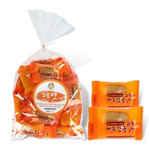 제주 제철진미 감귤엿 1봉(170g), 1개, 170g
