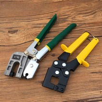 경량 철골 용골 집게 클림퍼 칸막이 작업 시공 스터드 크림퍼, 02. 더블 용골 집게