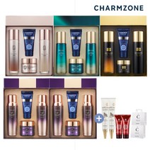 [참존] 스페셜 스킨케어 10종 / 4종 기획세트(1+ 1) +추가증정, 선택1:탑뉴스 GE|선택2:탑클래스 더 콜라겐