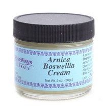 와이즈웨이스허벌스 아니카 보스웰리아 크림, 56g, 2개