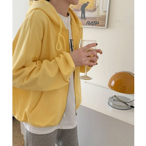 가오리핏 후드집업(7C)