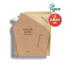 비욘드 엔젤 키즈 샴푸 리필 300ml, 1개