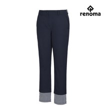 [레노마골프]여성 밑단 시그니처 팬츠 RWPTJ5581-925