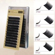 BL 속눈썹연장 블링크 밍크래쉬 C컬, C 0.20 14mm