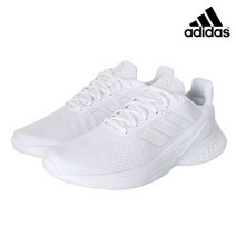 아디다스 남성 리스폰스 SR 런닝화 화이트 FX8733