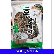 가쓰오 후리가께 복합조미 식재료 식예원 500gX1EA, 상세페이지 참조