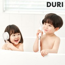 [두리] 7중 프리미엄 필터 샤워기 아토피협회 추천 항균 헤드 염소제거 녹물제거 절수샤워기, 필수옵션:두리 7중 프리미엄 샤워기