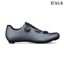 피직 템포 오버커브R5 로드 사이클화 클릿슈즈_FIZIK-TEMPO R5 메탈 블랙, 44, 메탈/블랙