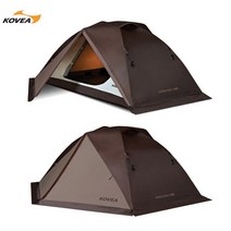 코베아 리버 사이드 2 BR (사은품 증정) 미니텐트 캠핑 산악용 텐트 1-2인용텐트