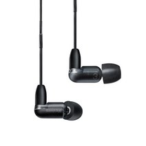 SHURE AONIC 3 슈어 사운드 아이솔레이팅 이어폰 에이오닉 3, 상세설명 참조, SHURE AONIC 3 블랙