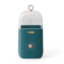 그릭요거트메이커 Bear 전기 자동 요구르트 메이커 휴대용 미니 용기 발효 기계사워 크림 발효기 220, 01 파란