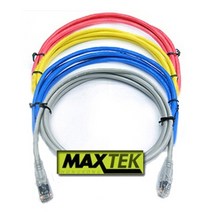 LS전선 CAT6 UTP 랜케이블 수제작 1G 랜선 인터넷 이더넷 LAN, 빨강, 3m