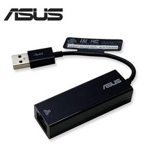 ASUS ZenBook VivoBook 노트북 인터넷 연결 케이블 USB TO LAN 기가비트 이더넷 어댑터 랜동글