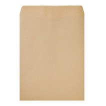 이화 양면각대봉투 서류봉투, 50매, 0.단일색상