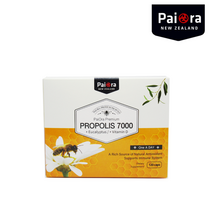 파이오라 뉴질랜드 프로폴리스 7000mg 120캡슐 유칼립투스 비타민D 함유