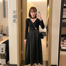 임산부출근룩 겨울 니트 원피스 임신부 연말룩 예쁜 20대 30대 직장맘옷 임부복 임신복 오피스룩 데일리룩