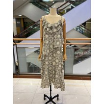 에이비에프지 GD01 뷔스티에 쉬폰원피스 AFW2HO44D