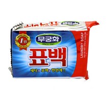 세탁비누 표백비누 230gx4입