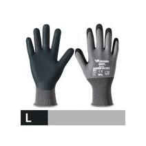 겨울작업 절단 손베임 방지 장갑 비 슬립 원예 통기성 부드럽고 편안한 심기 작업 관세 노동 보호, l