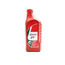 같은공간-캐스트롤-Castrol 2싸이클 엔진오일 Castrol 2T 1ℓ(1EA) 오토바이오일 스쿠터엔진오일 예초기엔진오일 연료 엔진톱오일-SS, 본상품, 본상품