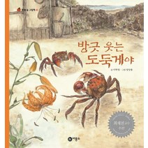 방긋 웃는 도둑게야:, 비룡소