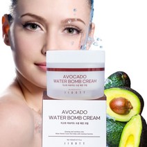 지고트 아보카도 수분폭탄크림 워터드롭 보습 물광피부 탄력 150ml