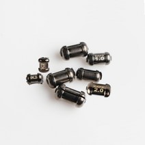 캡스 원터치 고무 좁쌀 조개 봉돌 DS1026, 선택완료