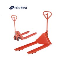 핸드카트 운반카트 핸드파렛트2.5 파렛트트럭 자키, 1개