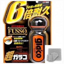 소프트99 글라코 G-19 불소피막 유리발수 코팅제 70ml, 코팅제 70ml+다용도타월