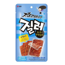 샘표 질러 까먹자 양념갈비맛 45g X 5개