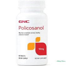 GNC 폴리코사놀 60정 60일분, 60정(60일분)