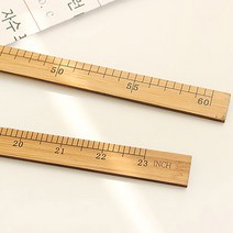 대나무곡자 나무곡자 나마꼬 목마자 cm inch 센치 인치자 q, inch나무곡자