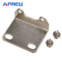 유수분리기압축기 필터 AF 2000 02 AF2000-02 1/4 공기 펌프 용 공압 압력 오일 수집기 수분 분리기, 06 AF2000 Bracket