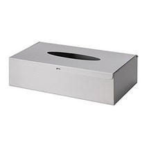 IKEA (IKEA) GRUNDTAL 티슈 박스 스테인리스