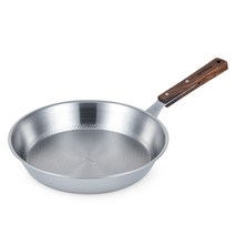 퀸센스 에스마스터 내추럴 프라이팬, 28cm(IH), 1개