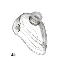 방진 마스크 실리카겔 마스크 산소 성인용 마취 간단한 호흡기 부품 재사용 가능, 01 Number 4