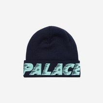 팔라스 패스트 비니 네이비 - 22FW Palace Fast Beanie Ny - 22FW
