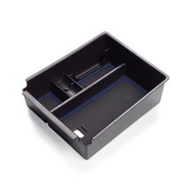 투싼 NX4 2021 2022 2023 수납 콘솔박스 콘솔트레이, 타입1-블루