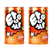 일화 탑씨 오렌지 미니캔 음료수 도매 캔음료 190ml 30캔