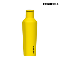 콕시클 캔틴 네온옐로우 470ml