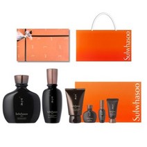 설화수 남성 NEW 본윤2종 기획세트 보자기선물포장+쇼핑백 예단 부모님선물, 1세트