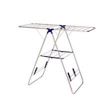 제이월드 튼튼한 스테인레스 의류 건조대 빨래건조대 Y형, Y형 빨래건조대C (보급형)