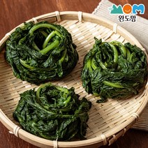 국산 완도 무청시래기 200gX5팩 삶아서 급냉한 시래기, 5개