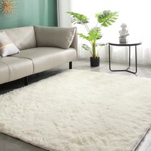 러그 침실 슬립 소파 베드 옆 거실 매트